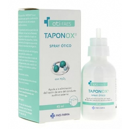 Otifaes taponox (45 ml)