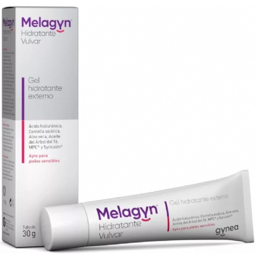 Melagyn hidratante vulvar (30 g)