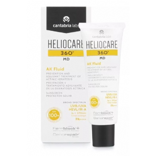 Heliocare 360º md ak fluid  1 envase 50 ml