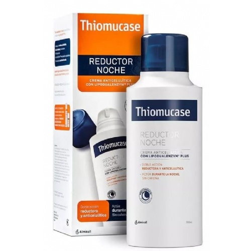 Thiomucase reductor noche (500 ml)