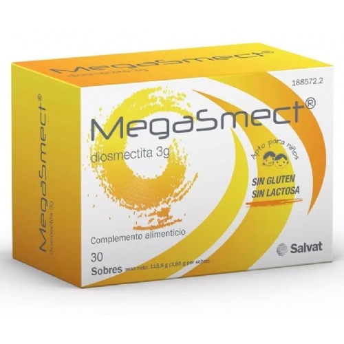 Megasmect (30 sobres)
