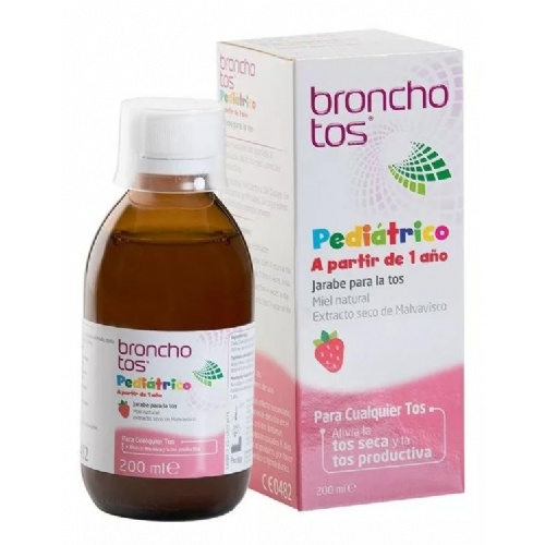 Bronchotos pediatrico (200 ml)