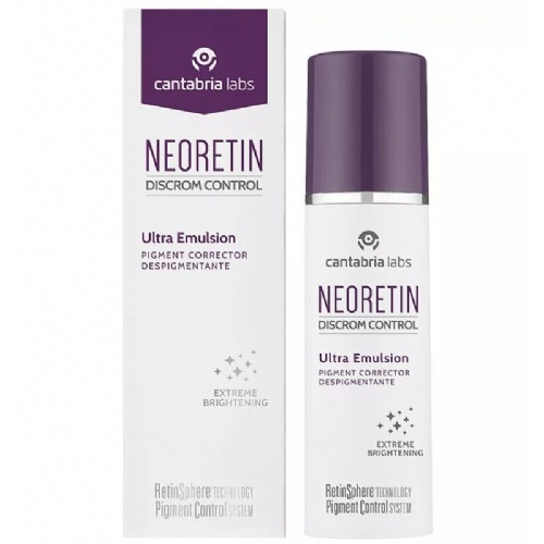 Neoretin discrom control ultra emulsion despigmentante (30 ml)