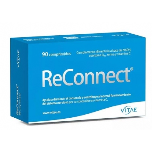 Reconnect (90 comprimidos) Vitae 