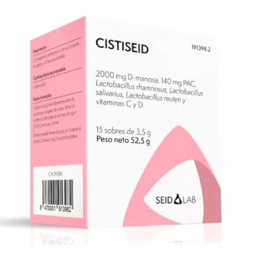 Cistiseid (15 sobres de 3.5 g)