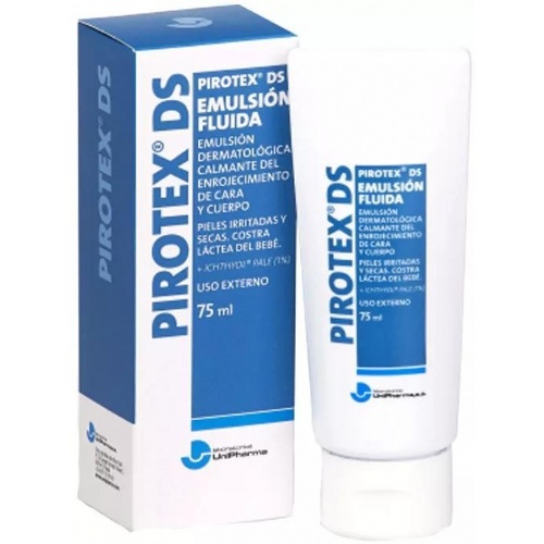 Pirotex ds emulsion fluida (1 envase 75 ml)