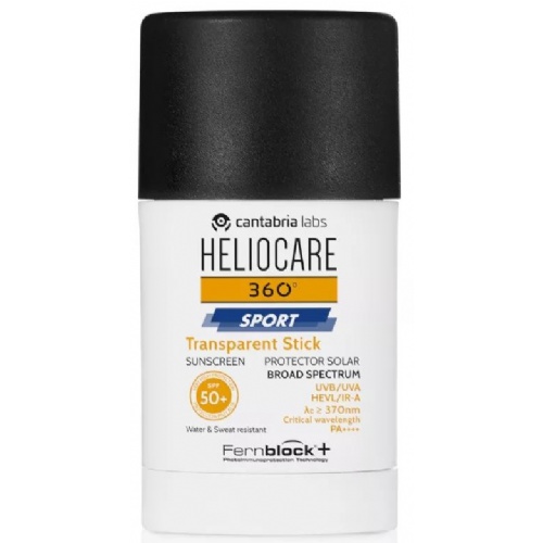 Heliocare 360º sport protector solar stick spf 50+  1 envase 25 g