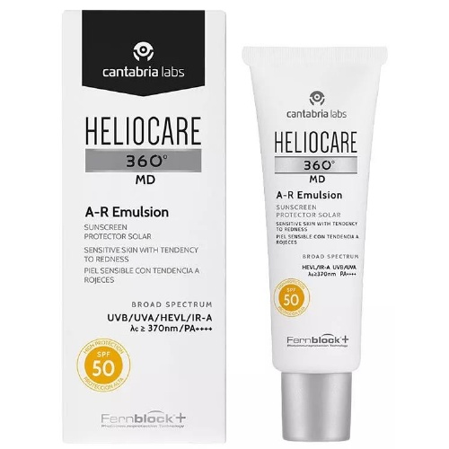 Heliocare 360º age active fluid protector solar protege repara y corrige (1 envase 50 ml)