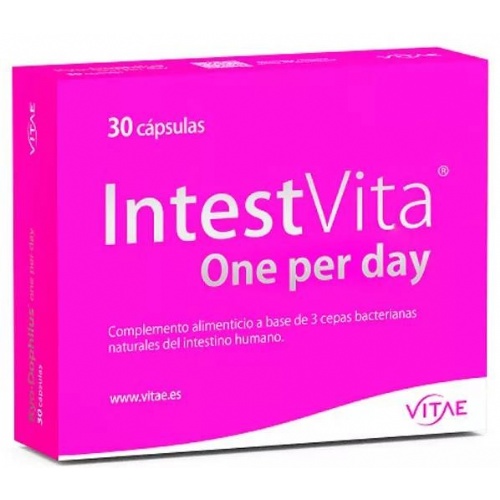 Intestvita one per day (30 capsulas)