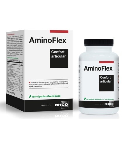 Aminoflex (168 capsulas)