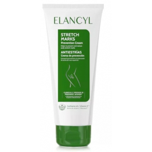 Elancyl crema prevencion antiestrias (1 envase 200 ml)
