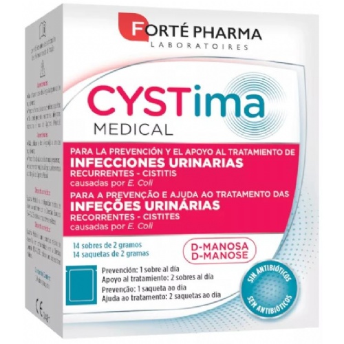 Cystima medical 14 sob