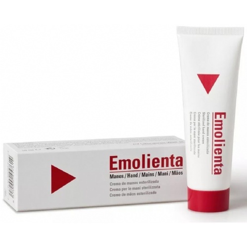 Emolienta manos (50 ml)