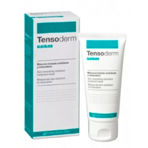 Tensoderm glicolico mascarilla facial (1 envase 60 ml)
