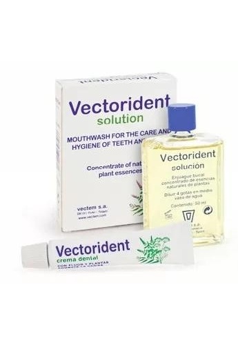 Vectorident solucion (1 envase 50 ml)