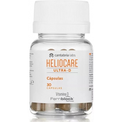 Heliocare ultra-d (30 capsulas)