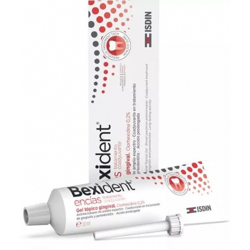 Bexident encias tratamiento coadyuvante gel gingival (50 ml)