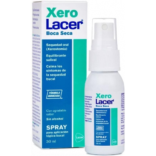 Xerolacer colutorio (spray 30 ml)