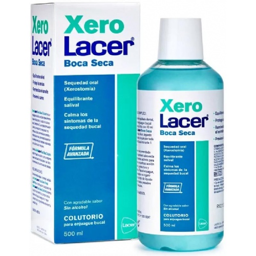 Xerolacer colutorio (500 ml)