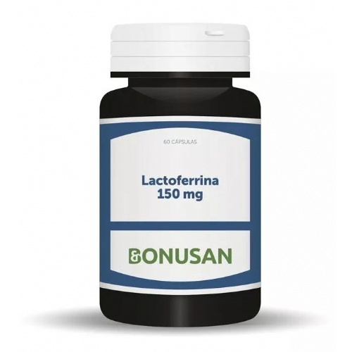 Lactoferrina 60 caps -bonusan