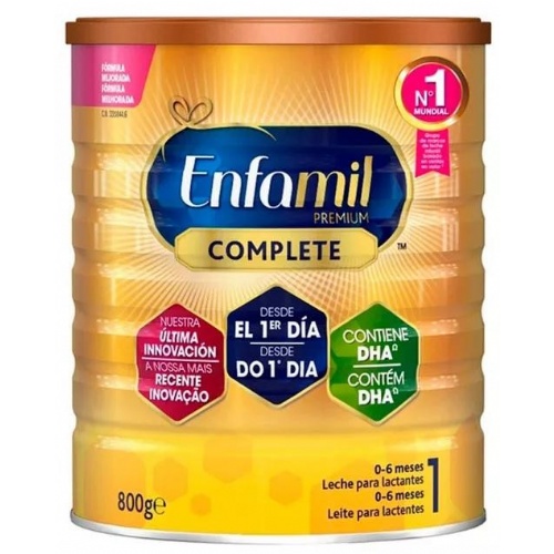 Enfalac 1 premium (1 envase 900 g)
