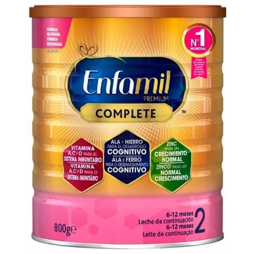 Enfalac 2 premium (1 envase 900 g)