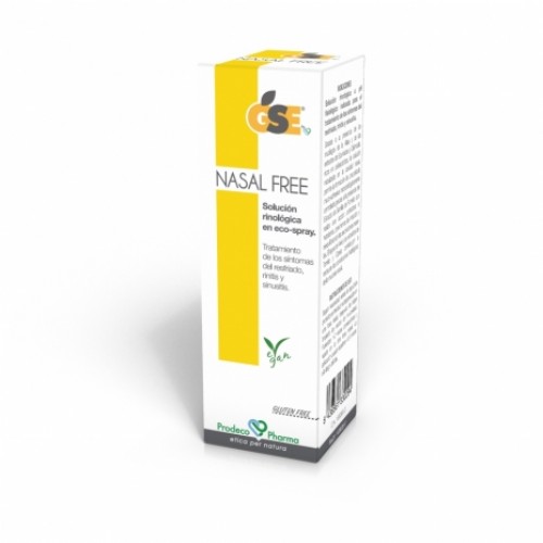 Gse nasal free (20 ml)