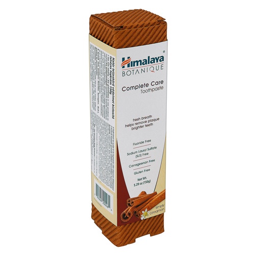 Himalaya gel dentrifico canela 150g