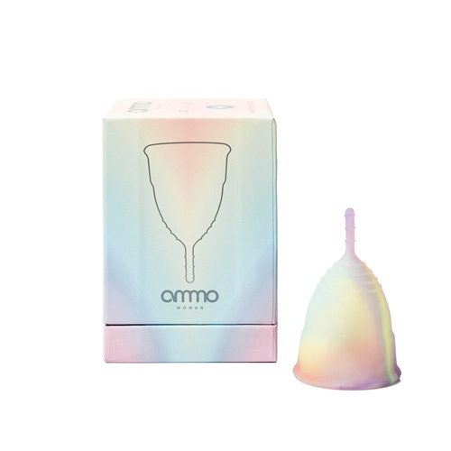 Ammo colors copa menstrual (1 unidad talla m)