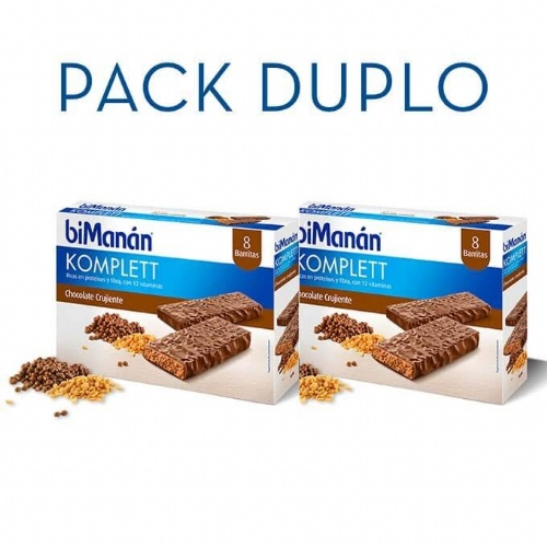 Bimanan bekomplett chocolate 2 al50%