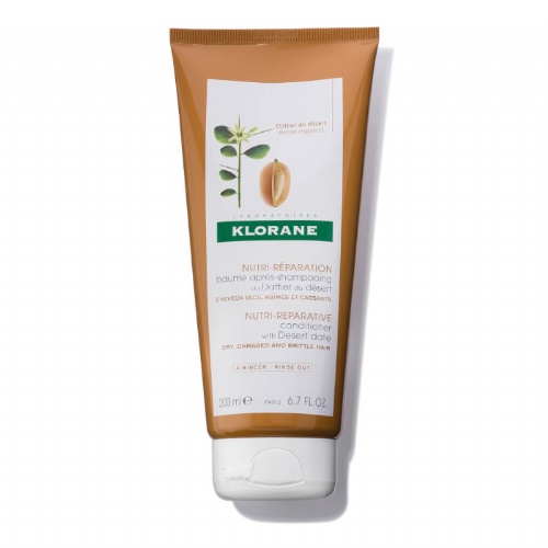 Klorane balsamo despues champu datil de desierto (1 envase 200 ml)
