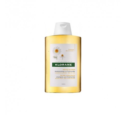 Klorane champu a la camomila (1 envase 200 ml)