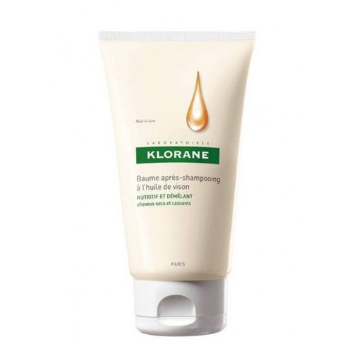 Klorane balsamo aceite vison