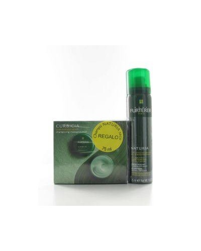 Curbicia champu mascarilla pureza - rene furterer (200 ml)