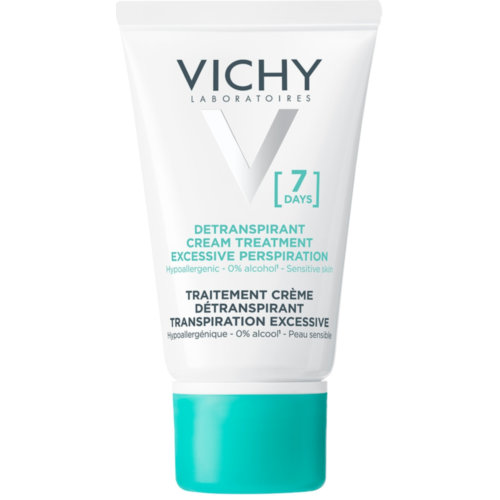 Vichy tratamiento antitranspirante eficacia 7 dias (crema 1 envase 40 ml)