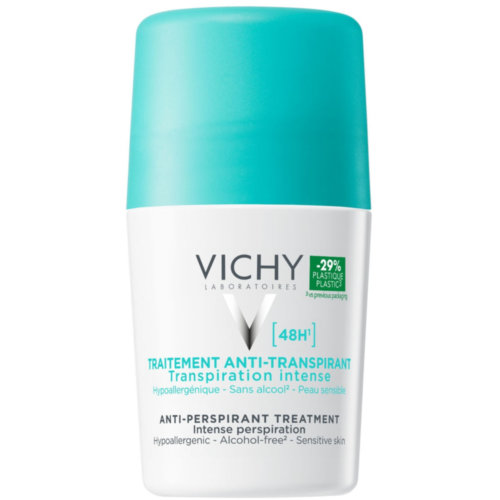 Vichy tto antitranspirante eficacia 48 h (roll-on 50 ml)
