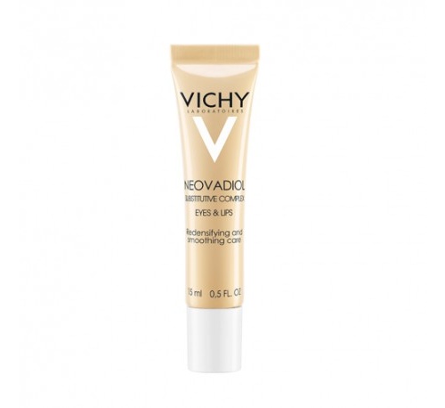 Neovadiol contorno de labios y ojos (1 envase 15 ml)