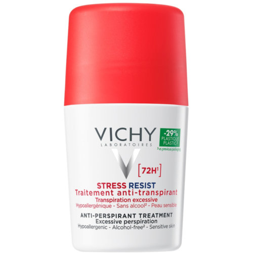 Stress resist tto intens antitranspirante 72 h (roll-on 50 ml)
