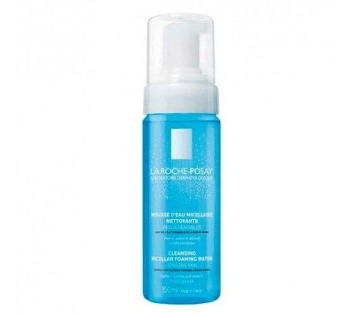 Agua mousse fisiologica piel sensible (150 ml)