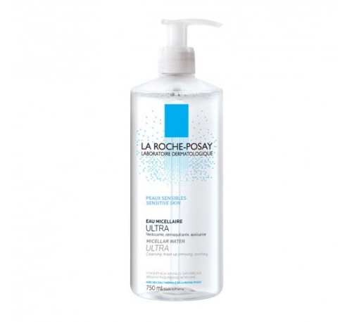 La roche posay solucion micelar fisiologica (750 ml)