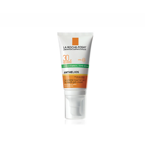 Anthelios xl spf 30 gel crema toque seco (50 ml)
