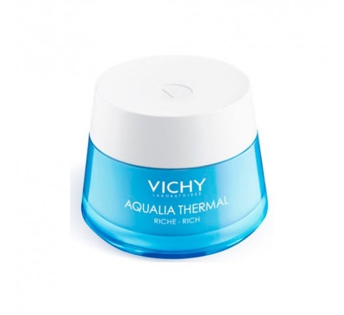 Aqualia thermal c rica p sensible - hidratacion continua (50 ml)