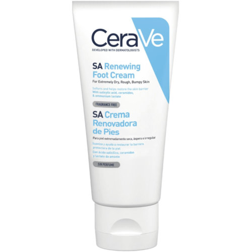 Cerave crema renovadora de pies (88 ml)