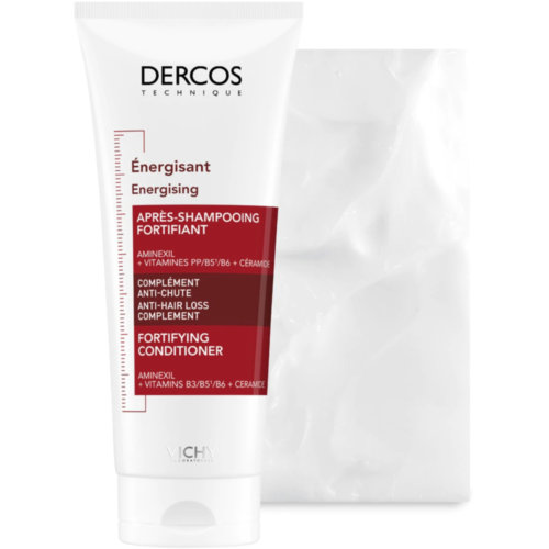 Dercos technique energizante - acondicionador fortificante (1 envase 150 ml)