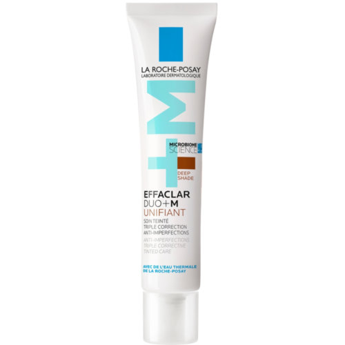 Effaclar duo + unif deep