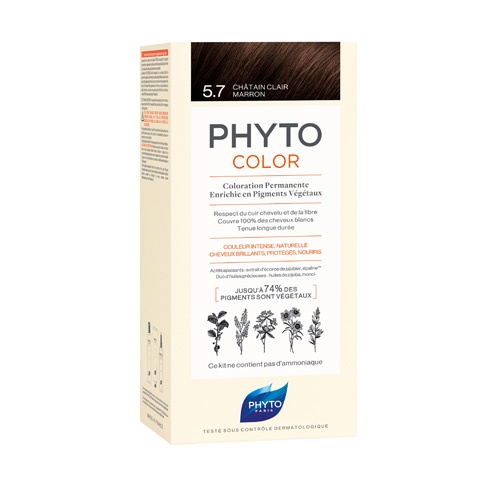 Phytocolor 5.7 castaño mar cla