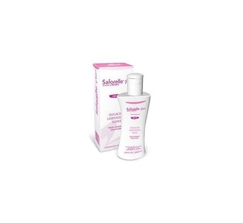 Saforelle cuidado intimo activo (1 envase 250 ml)