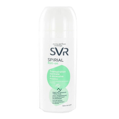 Spirial desodorante - svr laboratoires (1 roll on 50 ml)