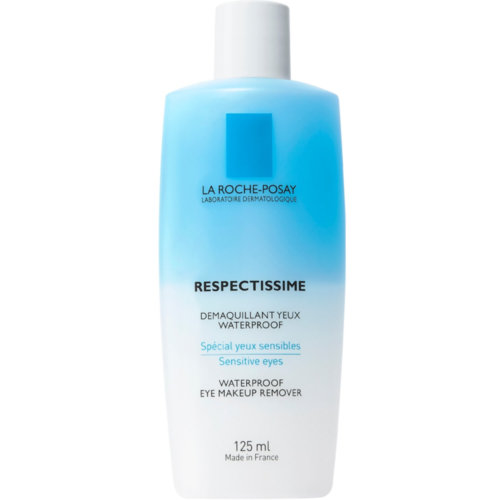 Respectissime desmaquillante de ojos waterproof - la roche posay (125 ml)