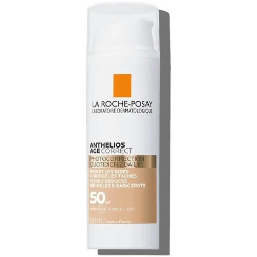 Anthelios age correct cc cream spf 50 (1 tubo 50 ml)